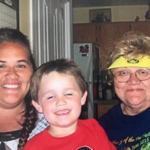 Meet your Posher, Luci-lei